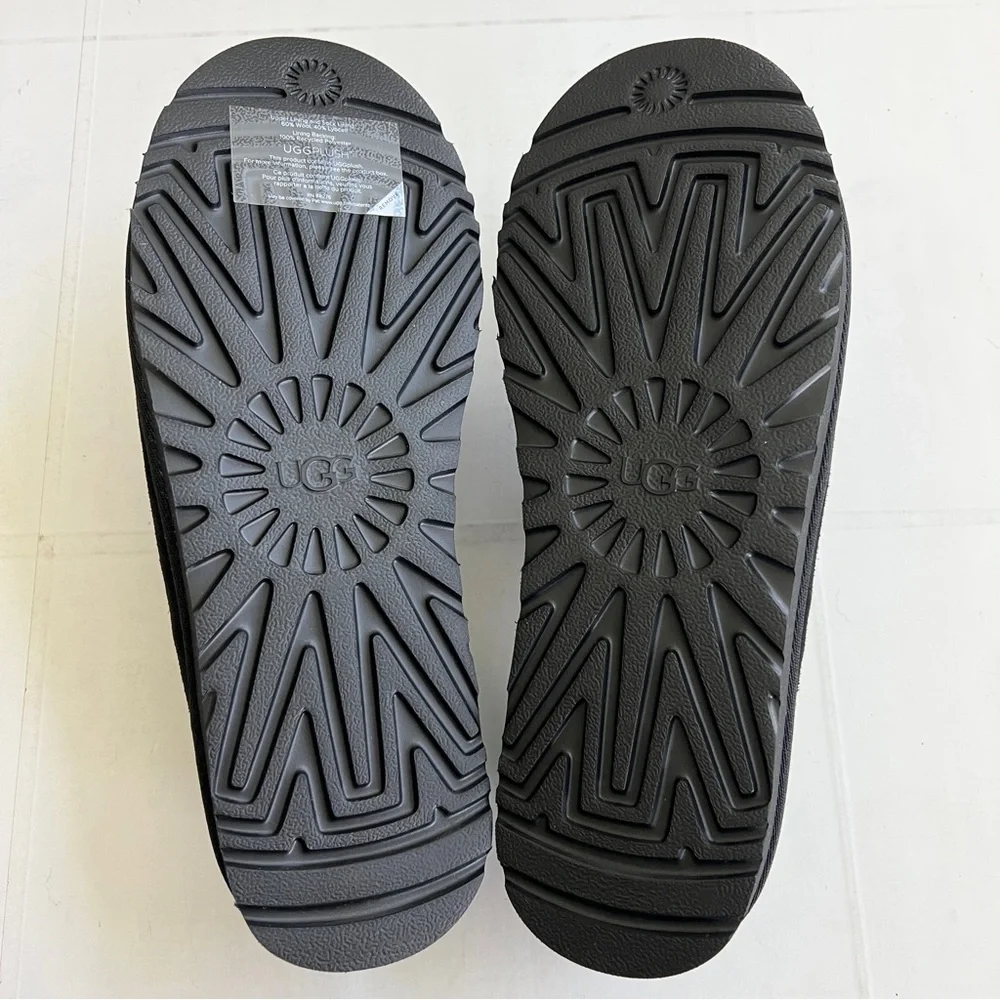 New UGG Tasman Slipper in Black Men’s Slip-On - Picture 9 of 14